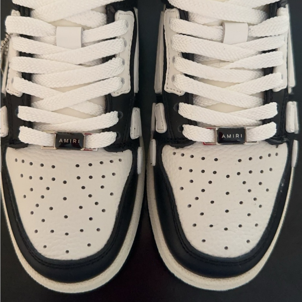 Amiri Skeleton Sneaker